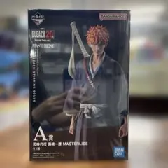 【未開封】Stirring Souls vol.1 A賞 黒崎一護 死神代行
