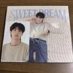 【2種セット】 チェリブ リブ　日本　アルバム　SWEET DREAM