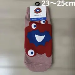 ミャクミャク 靴下 23-25cm