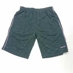 ★ DISCUS 0286-7423 メンズスポーツショートパンツ ブラック系のサムネイル