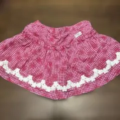 メゾピアノ　キュロット　100cm