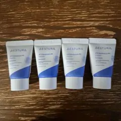 AESTURA ATOBARRIER365CREAM10ml×4個