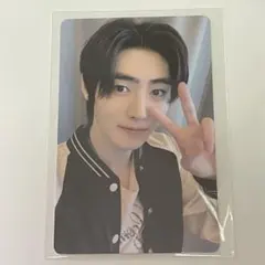 ENHYPEN ヨントン DARKBLOOD 一直娯 中華 トレカ ソンフン ①