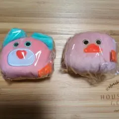 mojojojo フェイスマスコット2　 2個セット