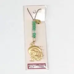 東京国立博物館　風神雷神　ビーズストラップ