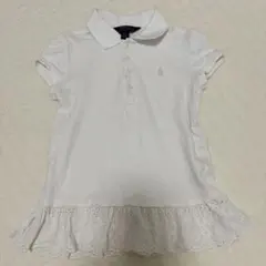 ラルフローレン ポロシャツ　6T