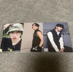 INI 池崎理人　トレカ