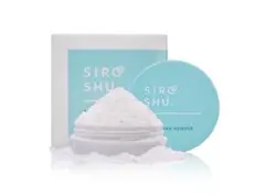 SIROSHU バブルホワイトニングパウダー 歯ブラシ付