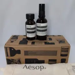 イソップ　化粧水とハンドジェル