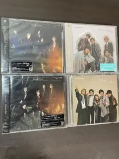 [全形態]ツキヨミ/彩り King＆Prince 初回限定AB/通常/ティアラ盤