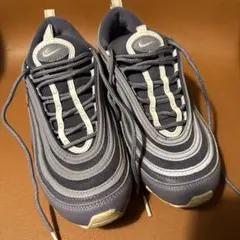 エアマックス97 26.5cm ネイビーグレー
