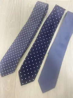 azabu tailor ネクタイ 3本セット