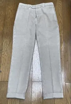 コーデュロイ スラックス