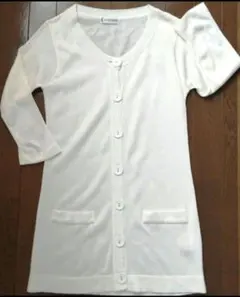 22OCBOTRE 22オクトーブル　ロングカーディガン