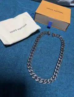Louis Vuitton ルイヴィトン コリエメタルチェーンリンクスのサムネイル