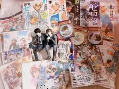 名探偵コナン まとめ売り 漫画 フィギュア 特典