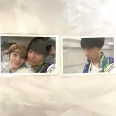 HiHiJets 作間龍斗　JohnnysIslandselfie2020