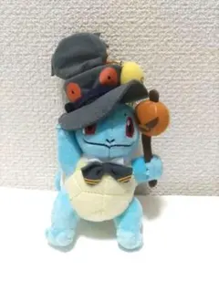 ポケモンセンター アグノム キャンバス ぬいぐるみ 希少 パステル