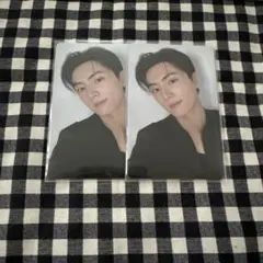 ENHYPEN WALK THE LINE ジェイ 特典トレカ