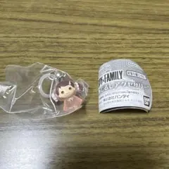 スパイファミリー めじるしアクセサリー ベッキー・ブラックベル