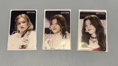 MISAMO HAUTE COUTURE 東京ドーム FCくじ参加賞　サナ