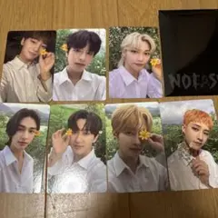 stray kids noeasy トレカセット