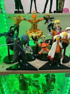 ナルト フィギュア 11体セット　まとめ売り