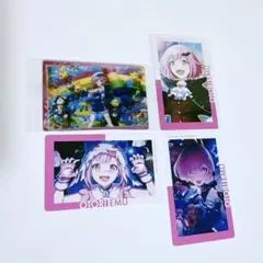プロセカ グッズ 鳳えむ セット