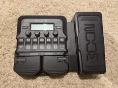 zoom G1X FOUR 中古 美品 Zoom - ZOOM G1X FOUR ズーム マルチエフェクターの通販 by