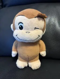 おさるのジョージ ぬいぐるみ