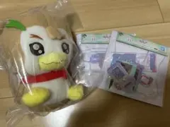 プリキュア一番くじC賞シロップ ➕H賞