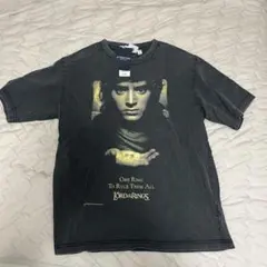 GU ロード・オブ・ザ・リング ウォッシュドグラフィックT M 新品未使用