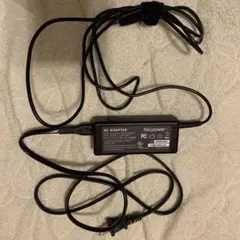 ノートパソコンのACアダプター　Nicopower PAZ195334
