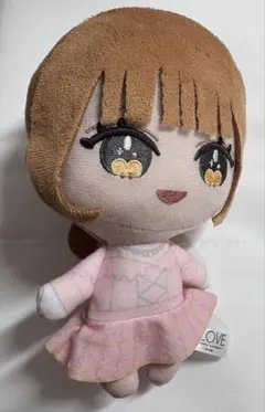 【新品未使用】=LOVE イコラブ 大場花菜 ぬいぐるみ ①