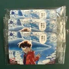 水色の想い出 【0187】 PR プロモ 3枚セット 名探偵コナンカードゲーム