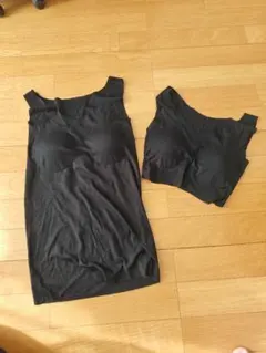 【Мサイズ】キレイラボ　ブラトップ＆ブラ　使用少なめ