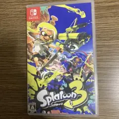 Splatoon 3 (Nintendo Switch) スプラトゥーン3