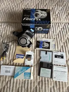 2026年最新】finepix 4900zの人気アイテム - メルカリ