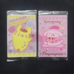 サンリオウエハース　ポムポムプリン二枚セット