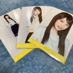 乃木坂　生写真　矢田　萌華　久保史緒里　卒コン　ライブT シャツ　コンプ