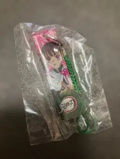 鬼滅の刃 栗花落カナヲ アクリル根付コレクション