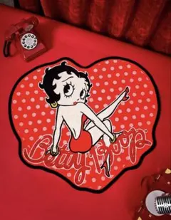 2026年最新】BettyBoop ラグ・カーペット・マットの人気アイテム