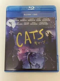 CATS映画　Blu-ray + DVD セット