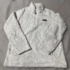 Patagonia ロスガトス ハーフジップ フリース women's M