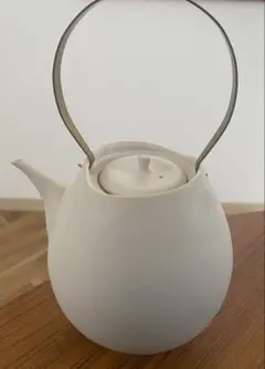 大和田友香 ホワイト 急須