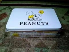 PEANUTS スヌーピー  ソーイングセット  新品未開封