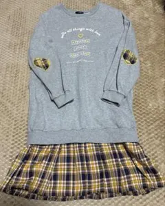 ジェニーラブ　ワンピース　160