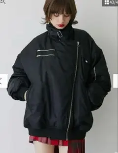 jouetieライダースMA-1