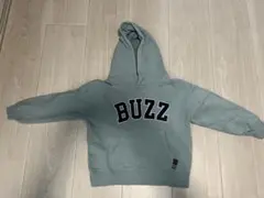 BUZZ バズ・ライトイヤー パーカー グレー