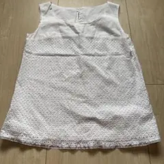 ロートレアモン ホワイト タンクトップのサムネイル